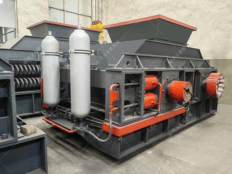 全自動對輥破碎機(jī)是干什么用的？有哪些性能優(yōu)勢？