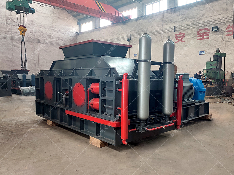 對輥制砂機在制砂過程中如何降低噪音污染？