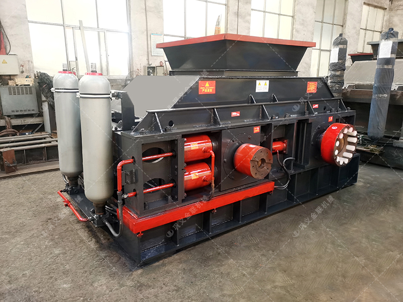 對輥制砂機在制砂過程中如何降低噪音污染？