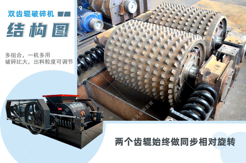 狼牙破碎機_狼牙式破碎機,狼牙輥破碎機價格/多少錢,狼牙破碎機視頻